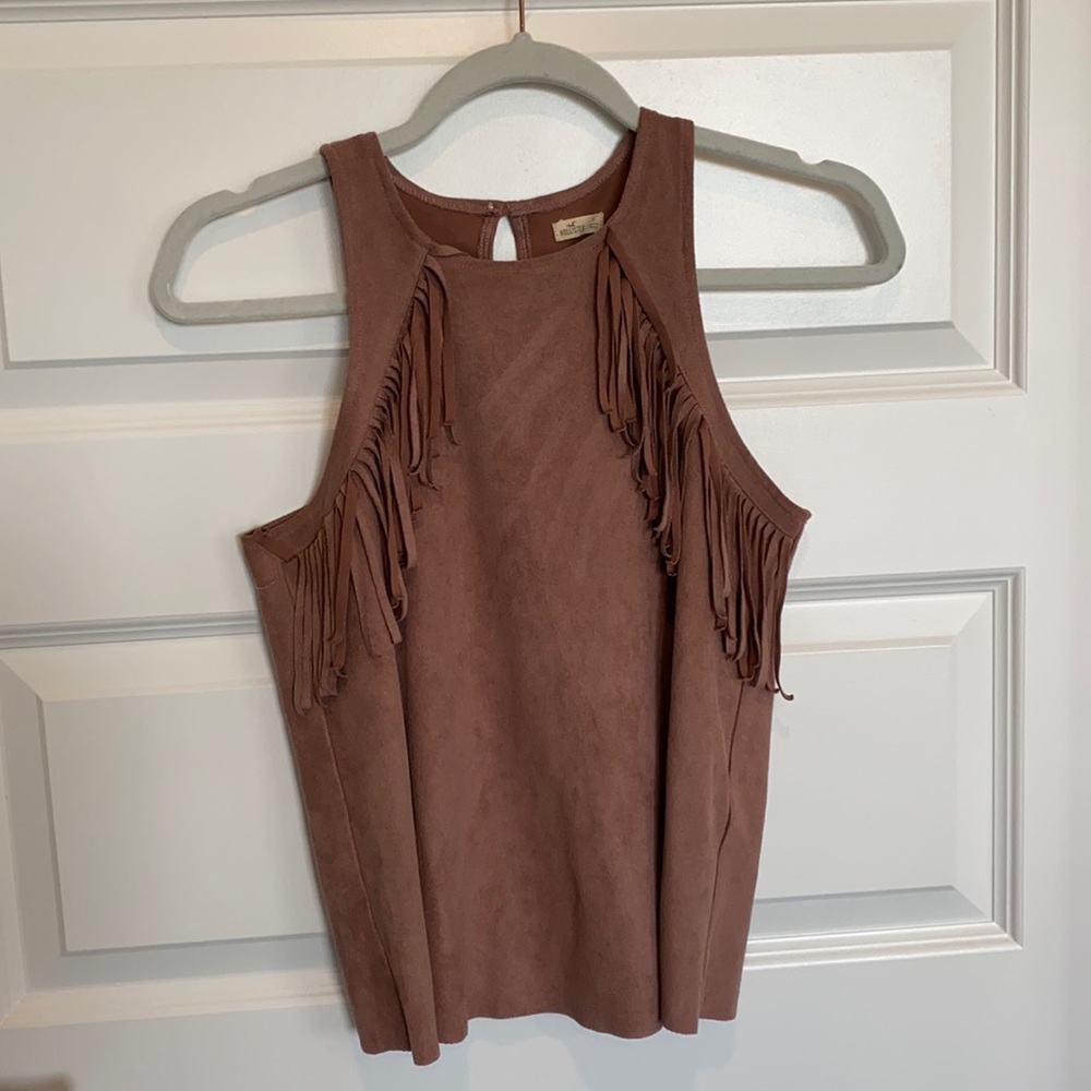Velvet Tank